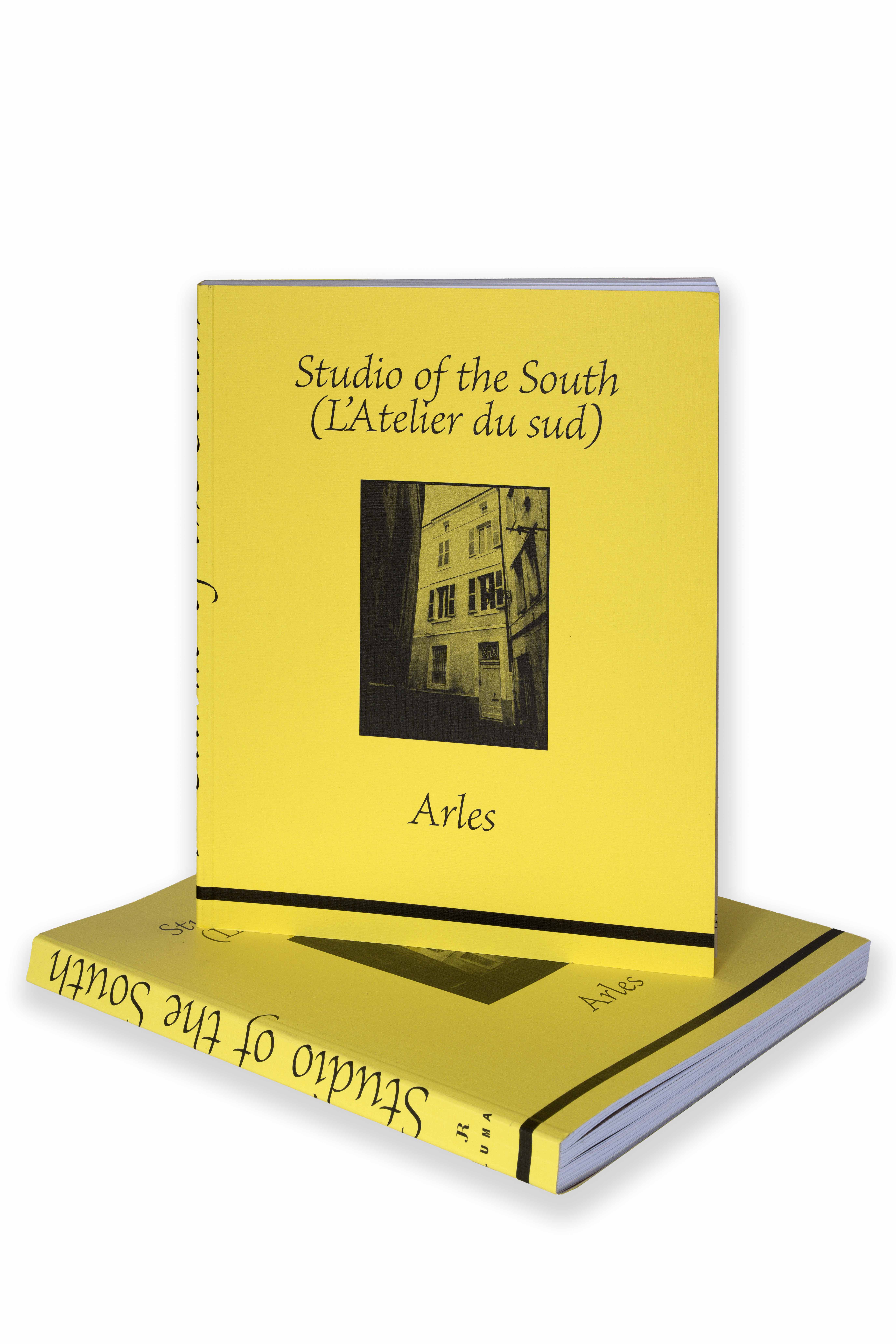  - Book Launch of Studio of the South (L'Atelier du sud)